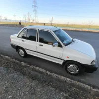 پراید مدل ۸۸ تمیز فنی سالم