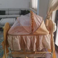 گهواره برقی موزیکال