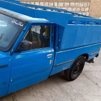 نیسان مدل 1380 دور رنگ