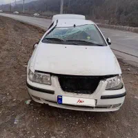 سواری سمند|خودرو سواری و وانت|زیرآب, |دیوار