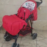 کالسکه کراگو در حد نو|کالسکه و لوازم جانبی|کیش, |دیوار