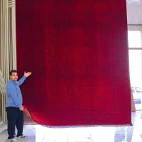 پتینه سورمه ایی لاکی۱۲۰۰شانه تراکم۳۶۰۰