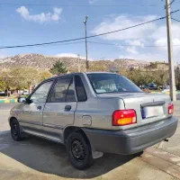 پرایدصبا 131 دوگانه فابریک