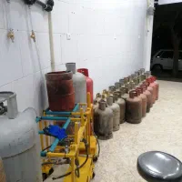 گاز پیکنیک پر کنی و کپسول و تعمیرات لوازم