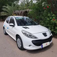 207 تیوتری TU3 مدل 1403|خودرو سواری و وانت|اهواز, کوی نفت|دیوار