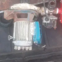 پمب آب خانگی|مصالح و تجهیزات ساختمان|رشت, جهاد|دیوار