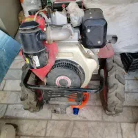 تیلر 10 اسب کاما|ماشین‌آلات صنعتی|مشهد, فدک|دیوار