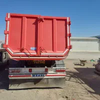 تریلر،تریلی،کمپرسی،کمپرس جهت اجاره|قطعات یدکی و لوازم جانبی|شهرضا, |دیوار