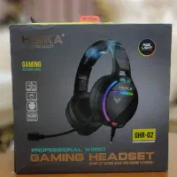 هدست گیمینگ هیسکا مدل GHR02