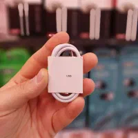 کابل شارژ سر کارتنی اورجینال شیاومی|لوازم جانبی موبایل و تبلت|سنندج, |دیوار