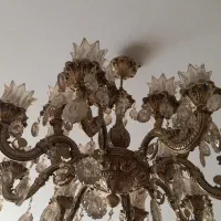 لوستر برنزی