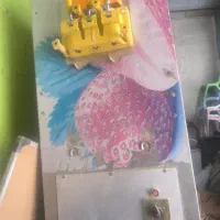 دستگاه بستنی ساز شمس قدیمی