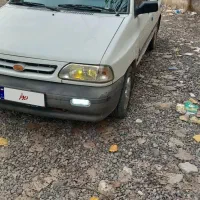پراید مدل ۸۳ دوگانه انژکتور بشرط|خودرو سواری و وانت|لاهیجان, کوی زمانی|دیوار
