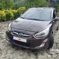 هیوندای اکسنت وارداتی 2017 کم کار