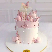 برگزاری کلاس کیک خامه