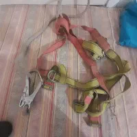 کمر بنده  ایمنی کار زیر‌قیم