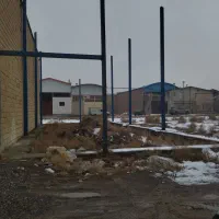 فروش-قطعه-ستون-گذاری-شده-100متر