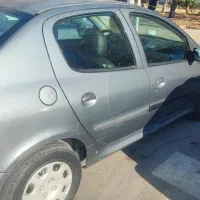 206  اس دی 88|خودرو سواری و وانت|مشهد, هنرور|دیوار