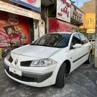 مگان 2000/اتومات /فول آپشن/کم کار/نقد و اقساط