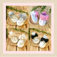 پاپوش دخترانه با کیفیت(۰-۱۲ماه)