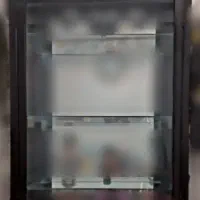 ویترین ۴ طبقه