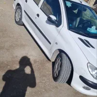 206sd V8|خودرو سواری و وانت|تربت‌حیدریه, پائین ولایت|دیوار