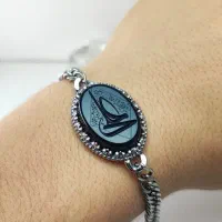 دستبند نقره روس