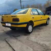 پژو۴۰۵تاکسی برون شهر|خودرو سواری و وانت|بروجرد, |دیوار