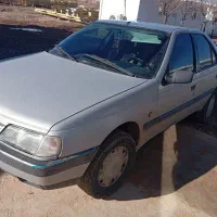 پژو405مدل 89دوگانه کارخونه