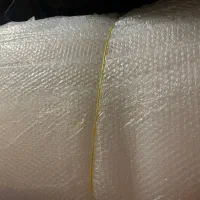 پلاستیک حبابدار ضربه گیر استفاده نشده زیر قیمت