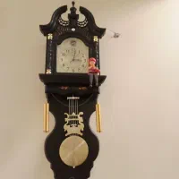 ساعت دیواری