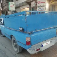 نیسان مدل 98 تحویل 1400|خودرو سواری و وانت|چادگان, |دیوار