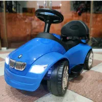 ماشین شارژی نو