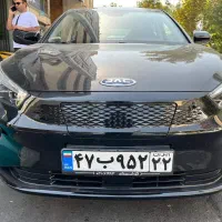 کی ام سی برقی  EJ7+2024