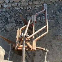 گاو اهن سه خیش|ماشینآلات صنعتی|روانسر, |دیوار