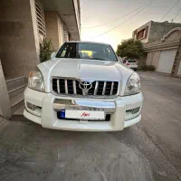 تویوتا پرادو شیش سیلندر مدل 2007