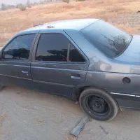 پژو دلفینی دوگانه شرکتی مدل ۹۷
