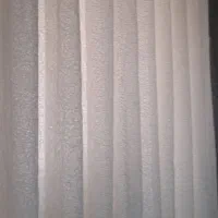 پرده سفید شاین|پرده، رانر، رومیزی|لاهیجان, گلستان|دیوار