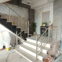 مجری وطراح انواع نرده استیل|خدمات پیشه و مهارت|آق قلا, |دیوار