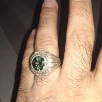 انگشتر نقره|کلکسیون اشیاء عتیقه|خرمآباد, |دیوار