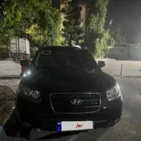 سانتافه ۷ نفره فول۲۰۰۸.اقساطی
