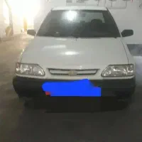 پراید ۱۳۱ مدل ۸۹