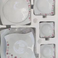 سرویس غذاخوری چینی|ظروف سرو و پذیرایی|سنندج, |دیوار