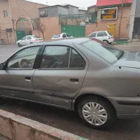 سمند مدل 83|خودرو سواری و وانت|قیامدشت - خاورشهر, |دیوار