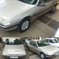 پژو 405 مدل ۸۲ بژ|خودرو سواری و وانت|زنجان, |دیوار