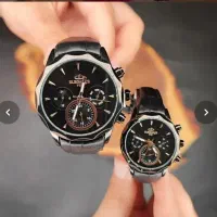 ساعت مچی ست الگانس موتور ژاپن مدل 1185G(سه موتوره)|ساعت|اصفهان, نقش جهان|دیوار