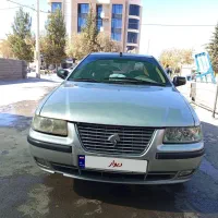 سمند1383|خودرو سواری و وانت|خانمیرزا, |دیوار