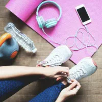 مربی ایروبیک زومبا فیتنس چربی‌سوزی لاغری شیفت عصر