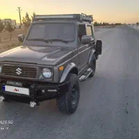 سوزوکی سامورایی