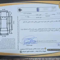 فروش پژو ۲۰۶ SD V8